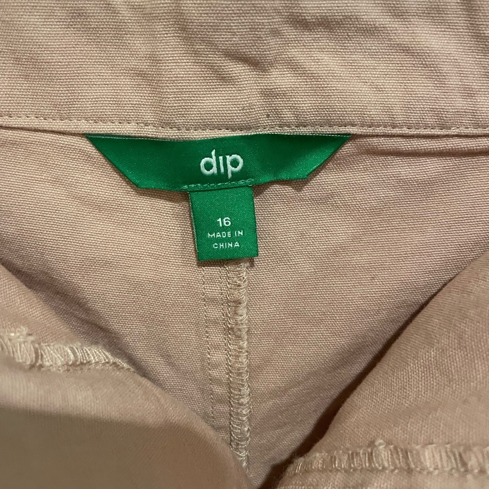 Dip mauve women’s shirts Size 16 NWT - Picture 4 of 6